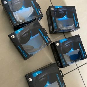 Gaming Headphones/Headset For PS4 XBOX ONE & PC